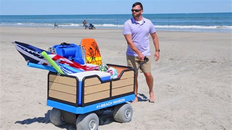 best beach carts australia.